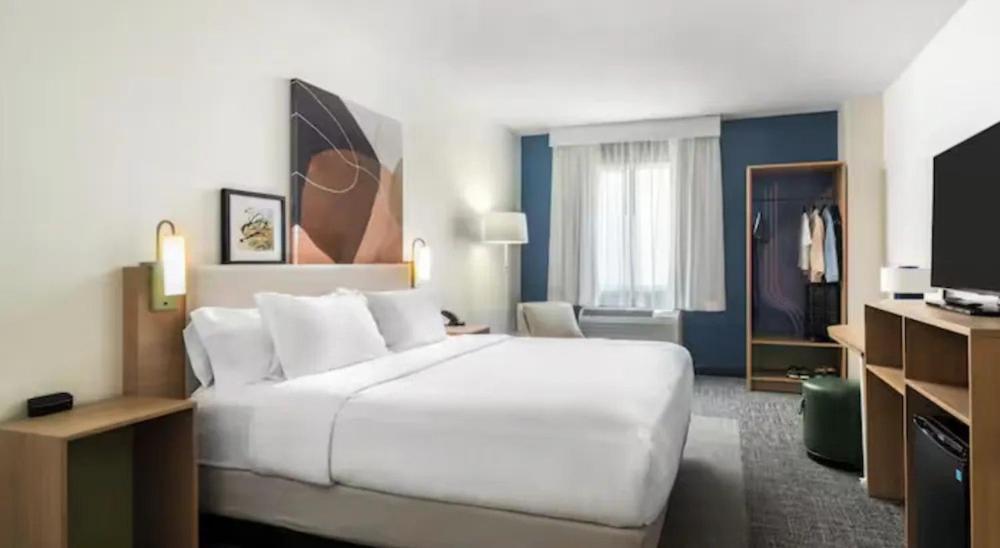 Spark By Hilton Tucson Airport Zewnętrze zdjęcie