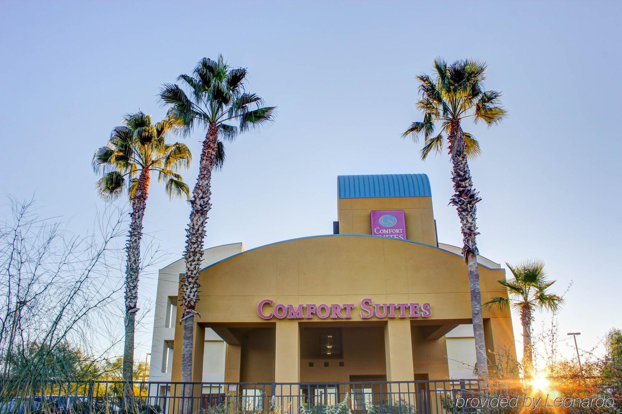 Spark By Hilton Tucson Airport Zewnętrze zdjęcie