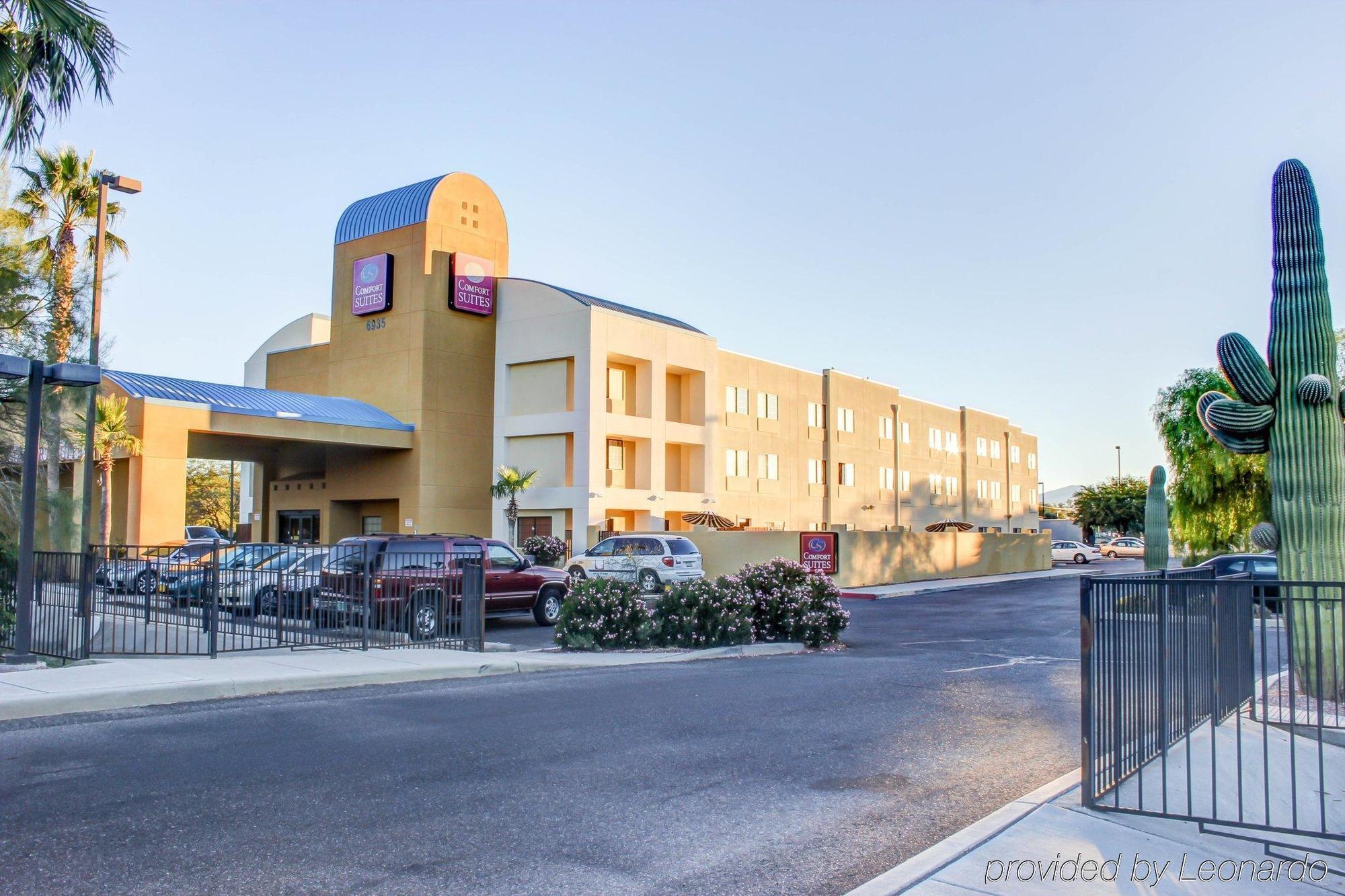 Spark By Hilton Tucson Airport Zewnętrze zdjęcie