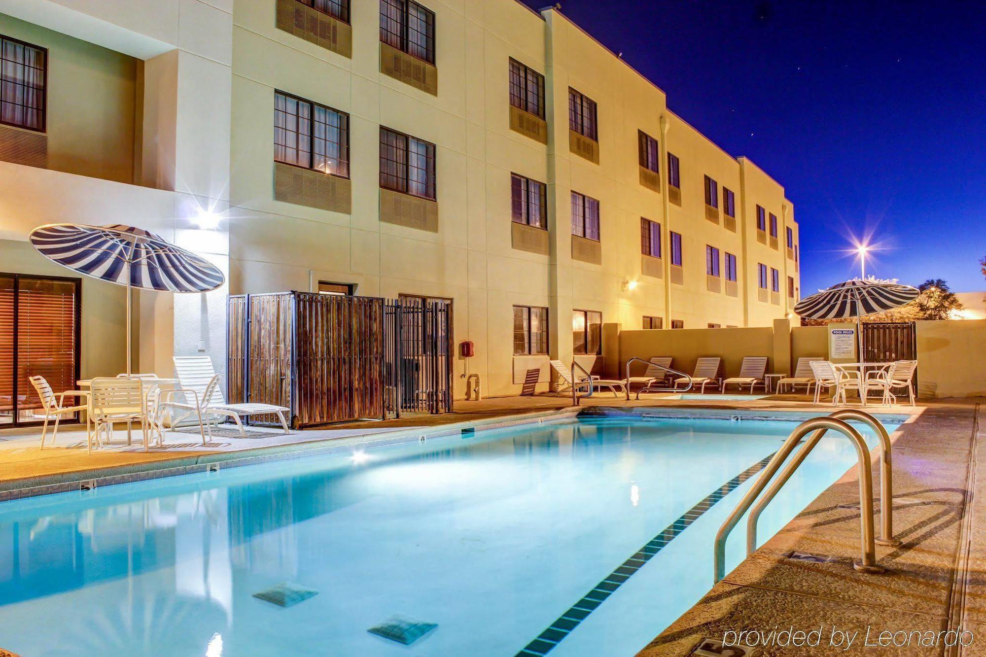 Spark By Hilton Tucson Airport Zewnętrze zdjęcie