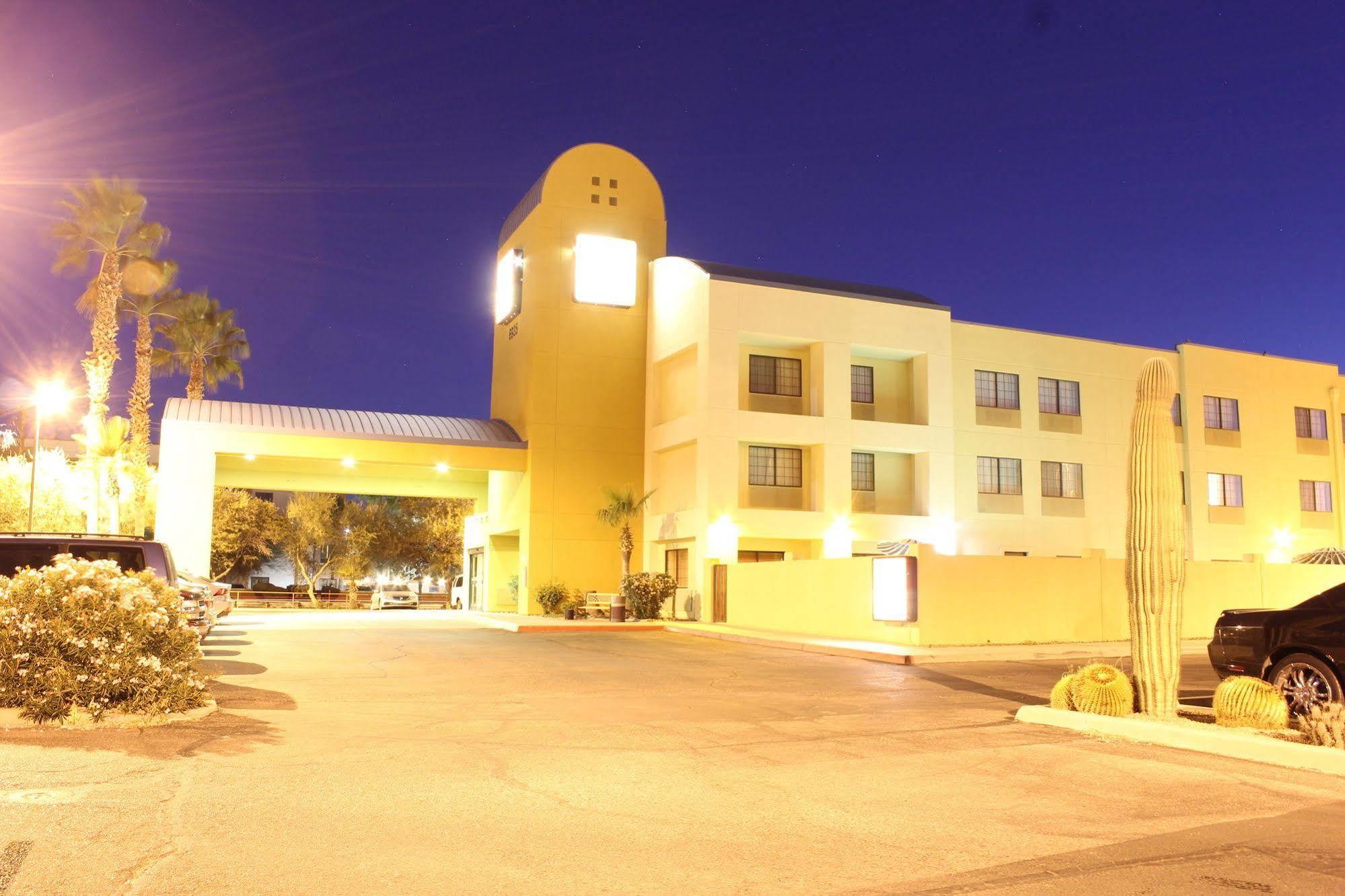 Spark By Hilton Tucson Airport Zewnętrze zdjęcie
